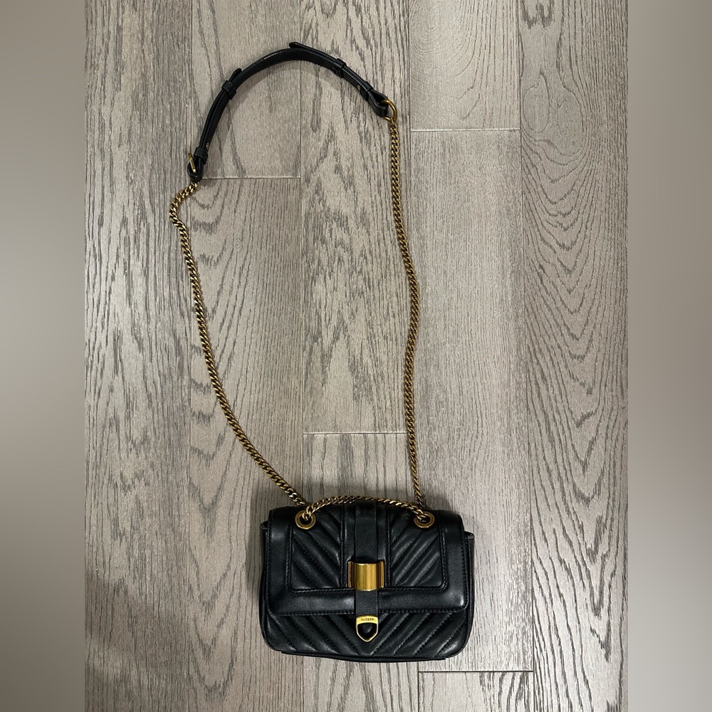 Rudsak Leather Crossbody Bag